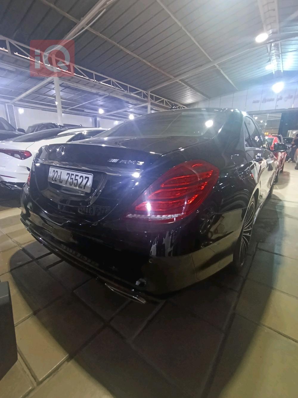 مێرسێدس بێنز S-Class